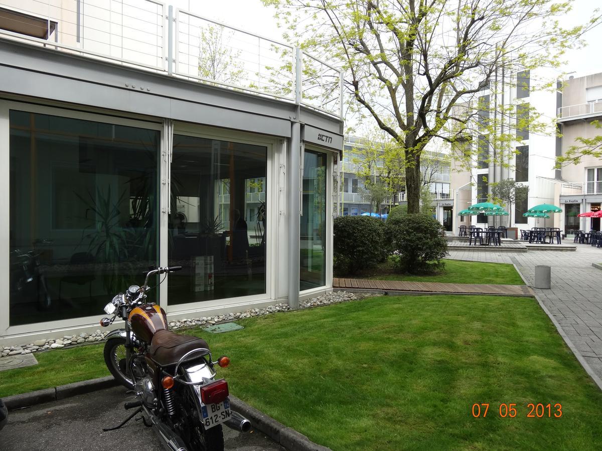 Les Chambres Du Ctn Plan-les-Ouattes Exterior photo